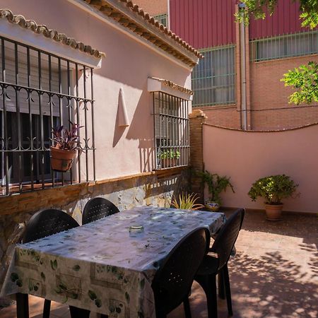 Beautiful Malaga House - Holidays Villa Exteriör bild