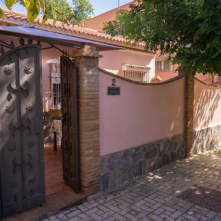 Beautiful Malaga House - Holidays Villa Exteriör bild