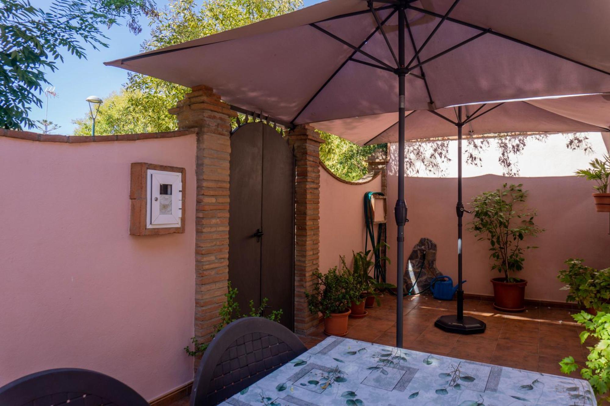 Beautiful Malaga House - Holidays Villa Exteriör bild