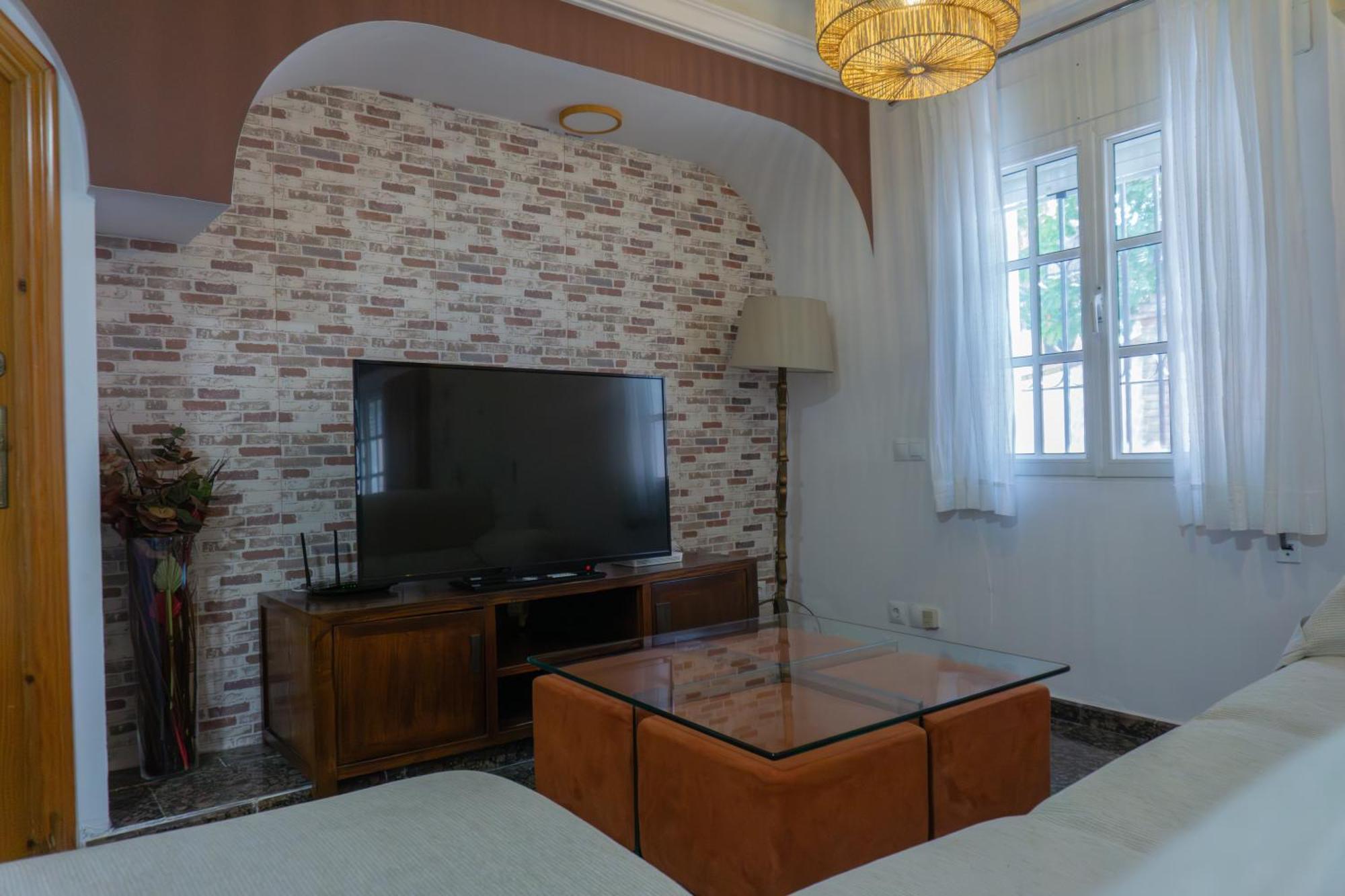 Beautiful Malaga House - Holidays Villa Exteriör bild