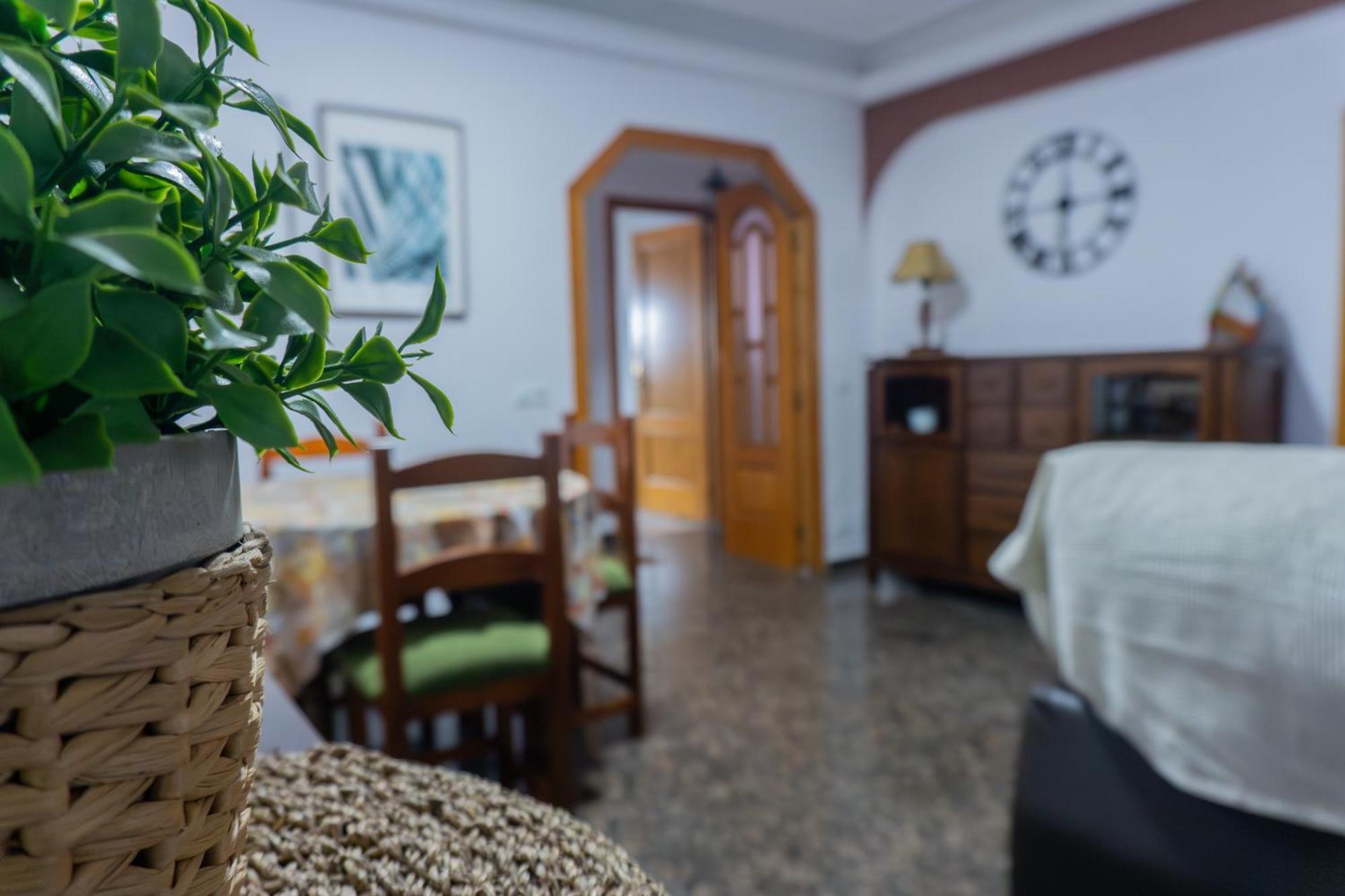 Beautiful Malaga House - Holidays Villa Exteriör bild