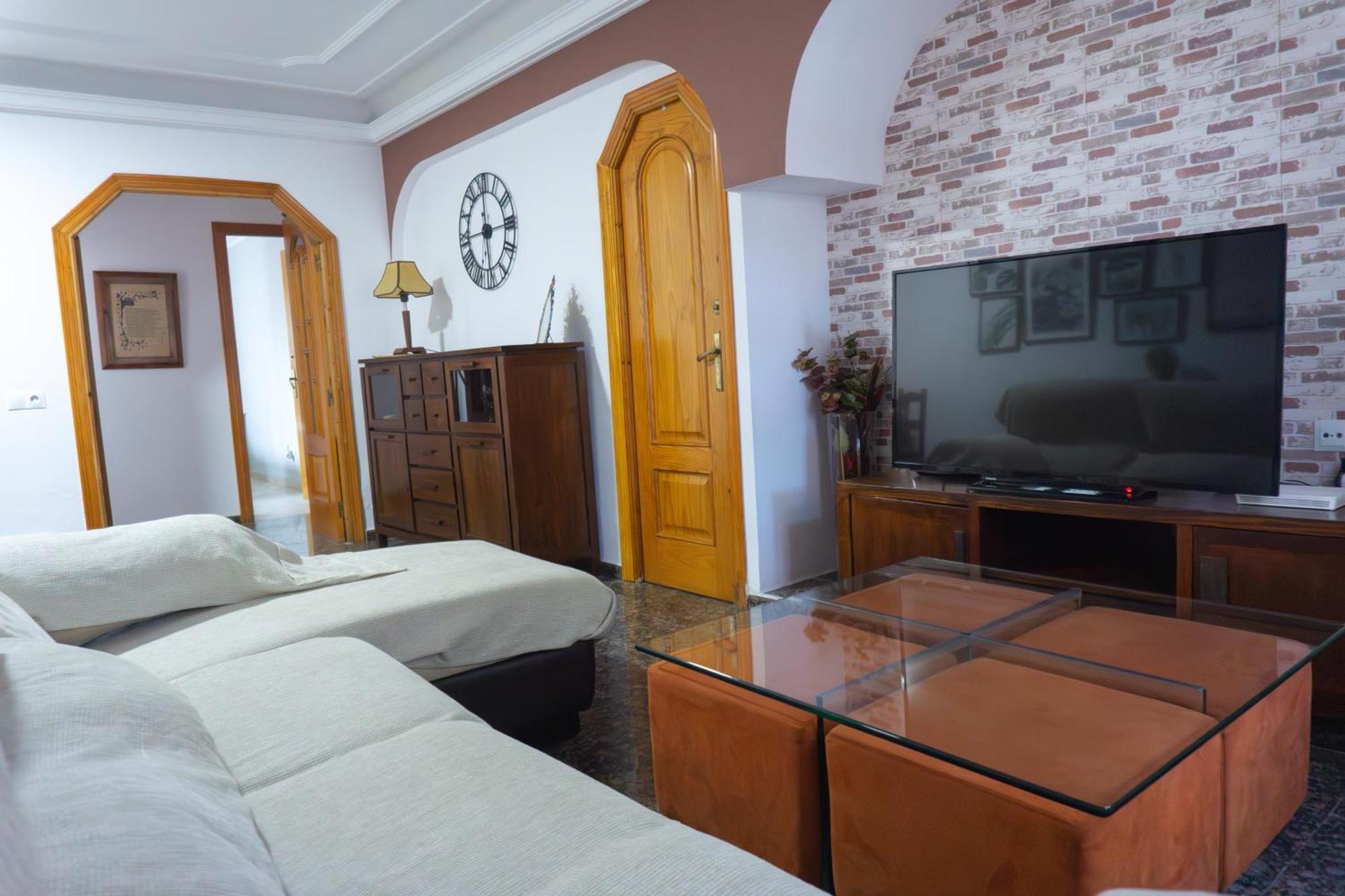 Beautiful Malaga House - Holidays Villa Exteriör bild